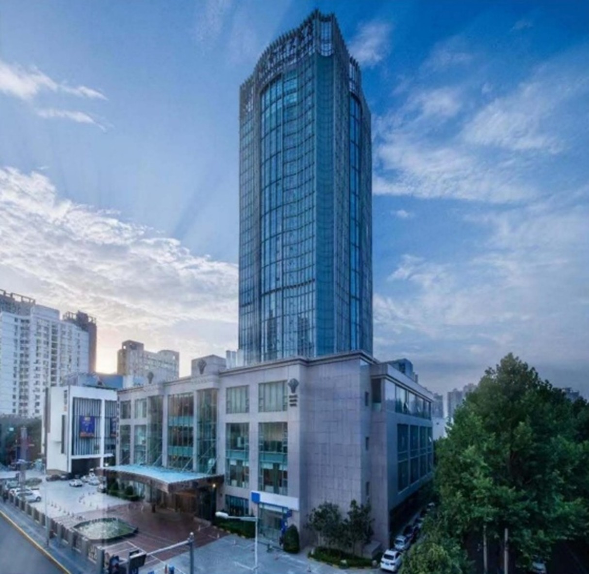 Shaanxi Empark Grand Hotel