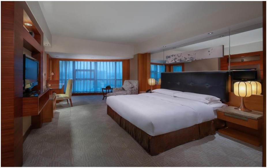 King Room（大床房）