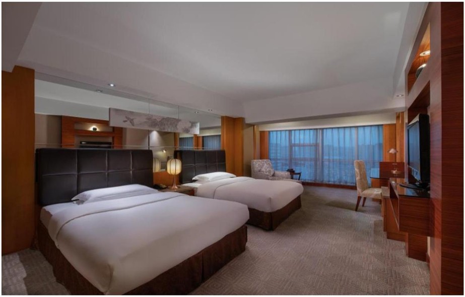 Twin Room（双床房）